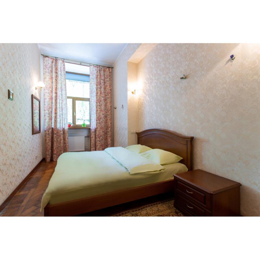 Cozy Apartment On Nezalezhnosti Avenue Carcóvia Exterior foto